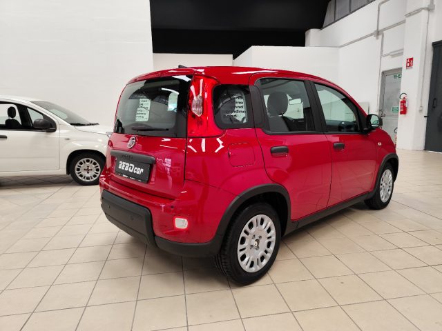 FIAT Panda usata, con Climatizzatore