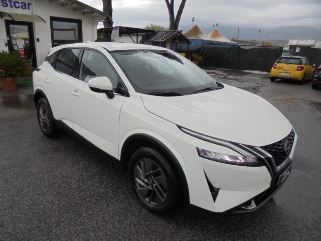 NISSAN Qashqai usata, con Bluetooth