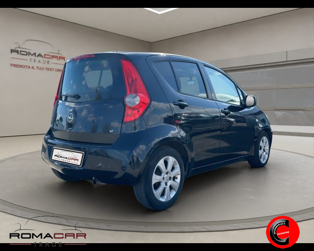 OPEL Agila usata, con Autoradio