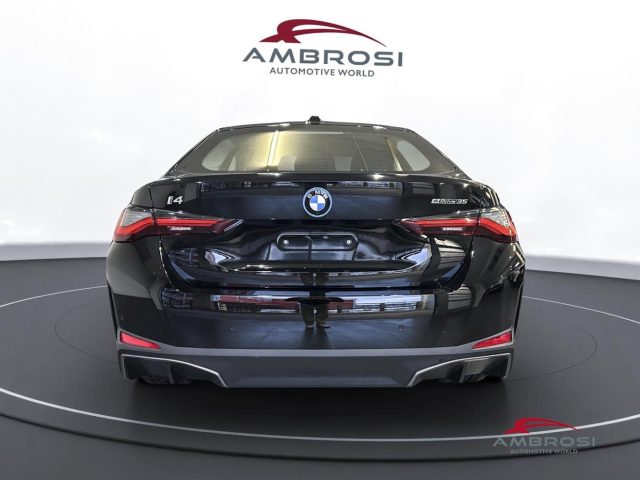 BMW i4 usata 7