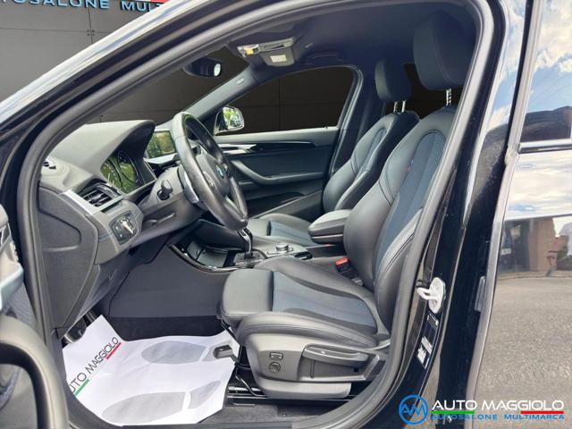 BMW X2 usata, con Climatizzatore