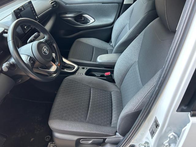 TOYOTA Yaris usata, con Cerchi in lega