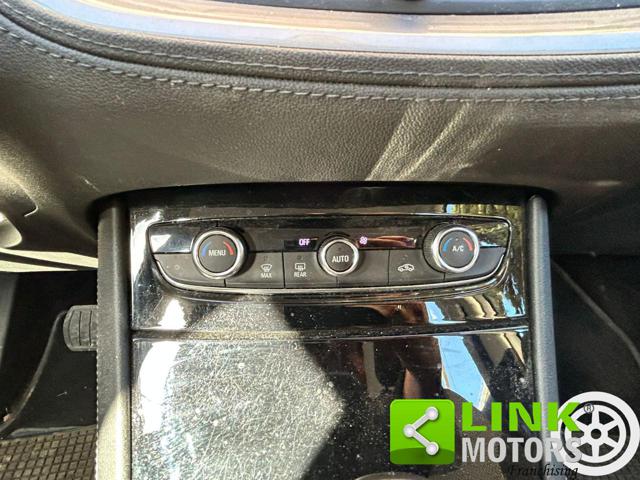 OPEL Grandland X usata, con Cruise Control