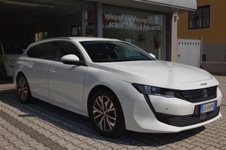 PEUGEOT 508 usata, con Antifurto