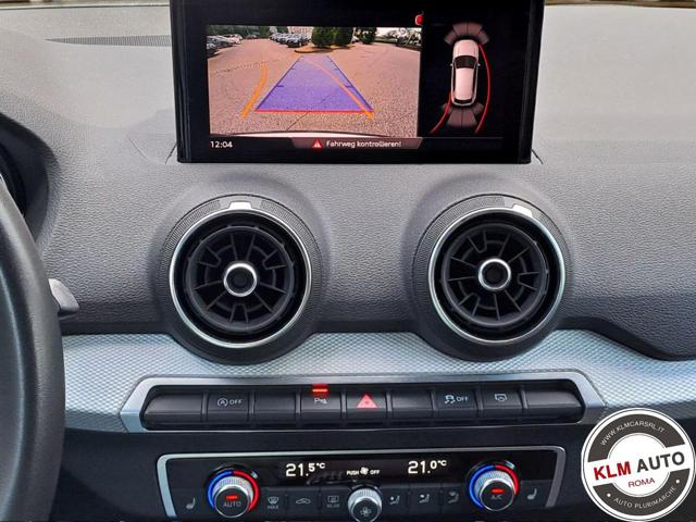 AUDI Q2 usata, con Park Distance Control