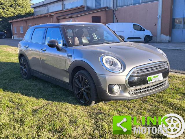 MINI Clubman usata, con Chiusura centralizzata