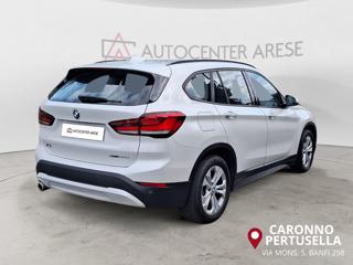 BMW X1 usata, con Cerchi in lega