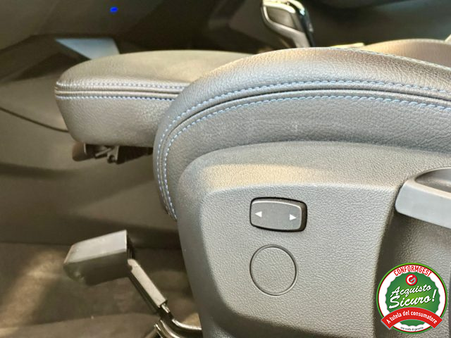BMW 116 usata, con Controllo trazione