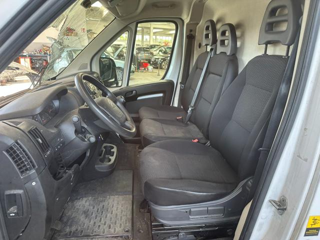 CITROEN Jumper usata, con USB