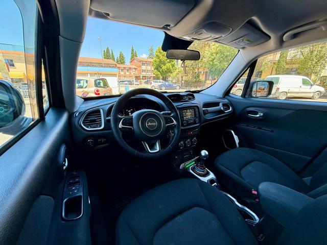 JEEP Renegade usata, con Servosterzo