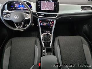 VOLKSWAGEN T-Roc usata, con Cerchi in lega