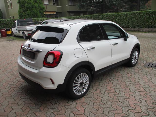 FIAT 500X usata, con Autoradio