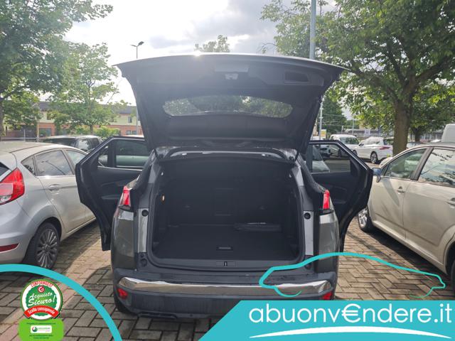PEUGEOT 3008 usata, con Interni in pelle