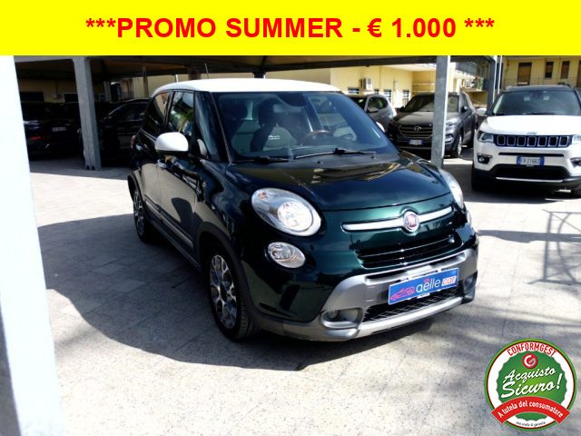 FIAT 500L usata, con ABS