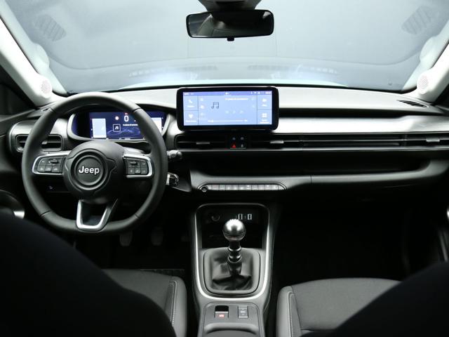 JEEP Avenger usata, con Controllo automatico clima
