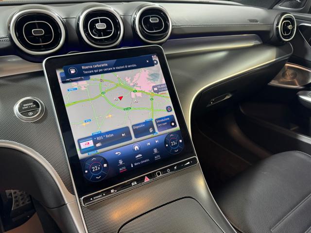 MERCEDES-BENZ C 300 usata, con Controllo automatico clima