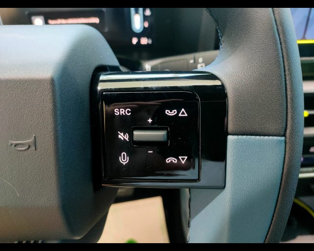 FIAT Grande Panda usata, con Controllo vocale