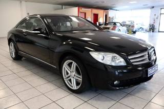 MERCEDES-BENZ CL 500 usata, con Alzacristalli elettrici