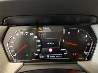 BMW 118 usata, con Bluetooth