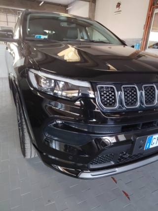 JEEP Compass usata, con Cerchi in lega