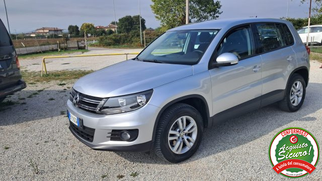 VOLKSWAGEN Tiguan usata, con ABS