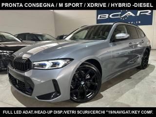 BMW 320 dA 48V xDrive Touring 