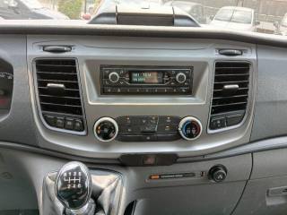FORD Transit usata, con Immobilizzatore elettronico