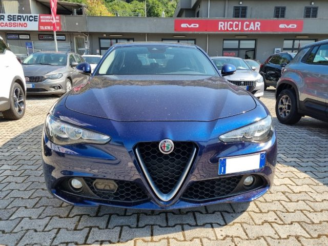 ALFA ROMEO Giulia usata, con ABS
