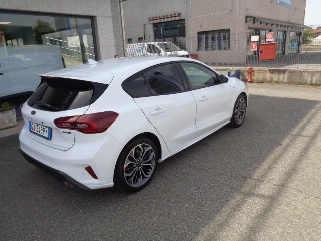 FORD Focus usata, con Chiusura centralizzata