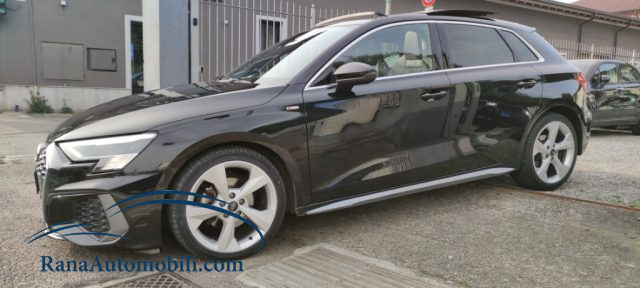 AUDI A3 usata, con Controllo trazione