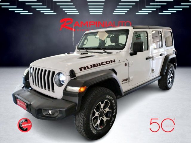 JEEP Wrangler usata 0