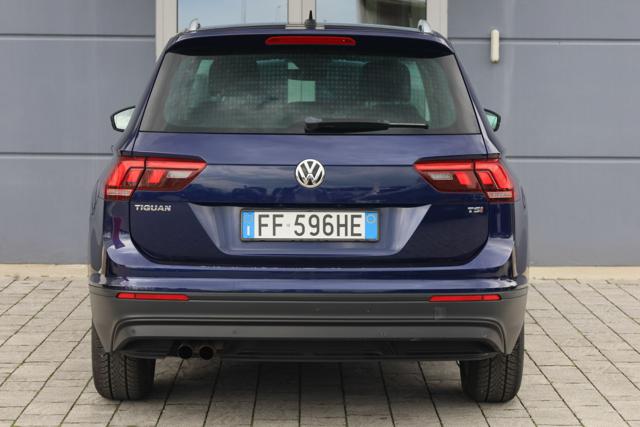 VOLKSWAGEN Tiguan usata, con Chiusura centralizzata telecomandata