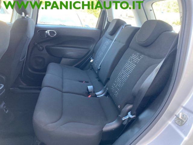 FIAT 500L usata, con Immobilizzatore elettronico