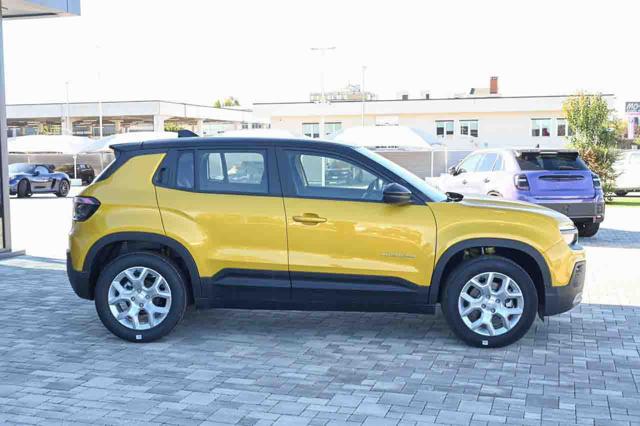 JEEP Avenger usata, con Airbag Passeggero