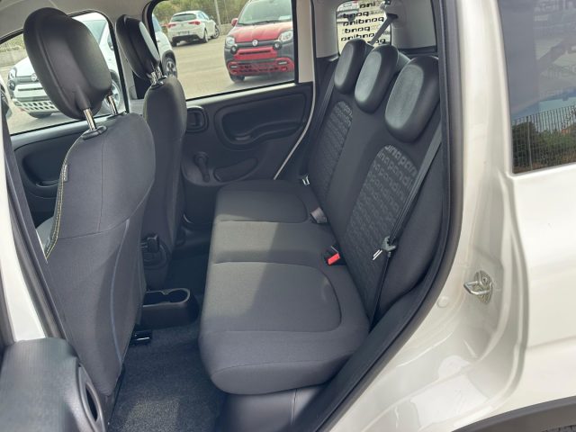 FIAT Panda Cross usata, con Servosterzo