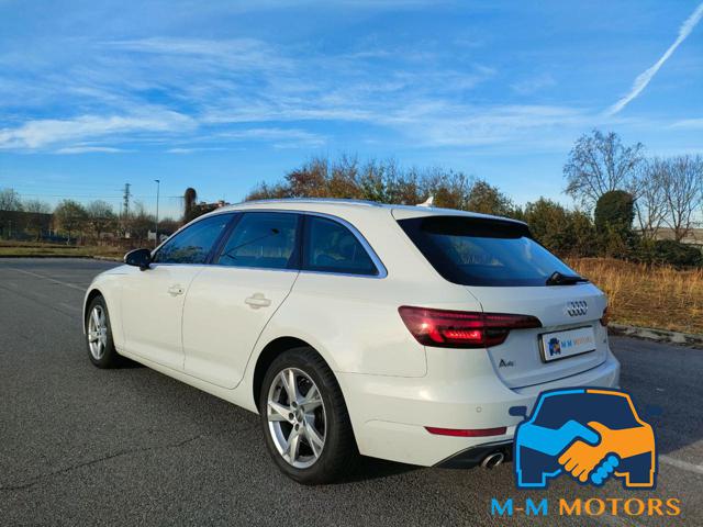 AUDI A4 usata, con Alzacristalli elettrici