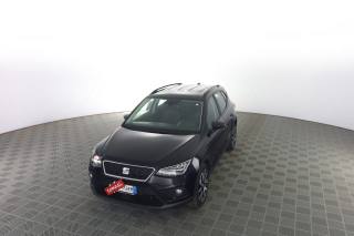 SEAT Arona Arona 1.0 TGI Black Edition