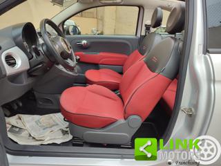 FIAT 500C usata, con Sedile posteriore sdoppiato