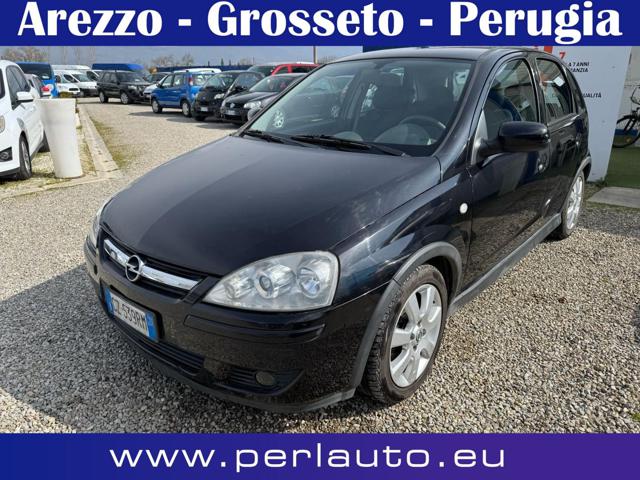 OPEL Corsa usata, con ABS