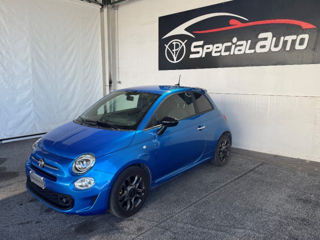 FIAT 500 usata, con Airbag laterali