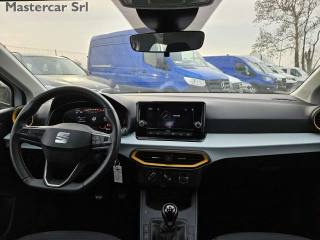 SEAT Ibiza usata, con Volante in pelle