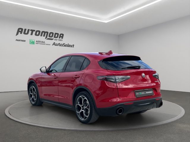 ALFA ROMEO Stelvio usata, con Cerchi in lega