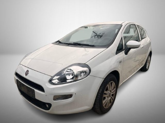 FIAT Punto usata, con ABS