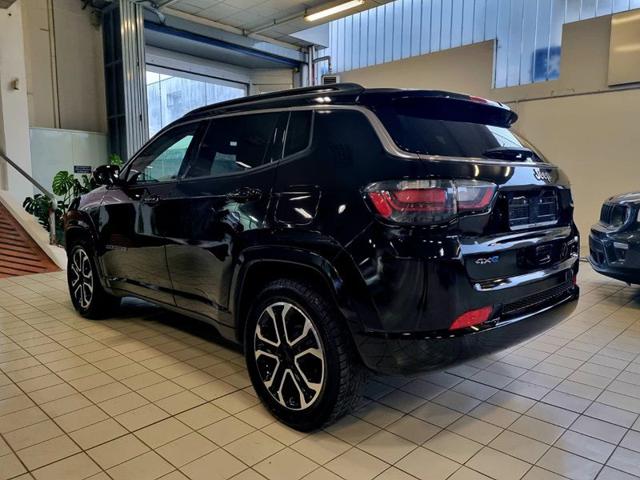 JEEP Compass usata, con Airbag Passeggero