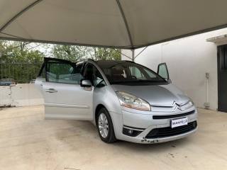 CITROEN C4 usata, con Climatizzatore