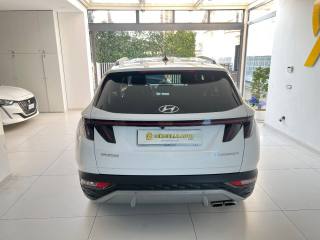 HYUNDAI Tucson usata, con Antifurto