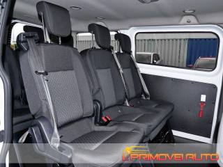 FORD Transit Custom usata, con Cruise Control