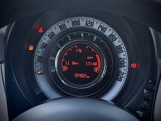 FIAT 500 usata, con Touch screen