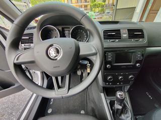 SKODA Yeti usata, con ESP