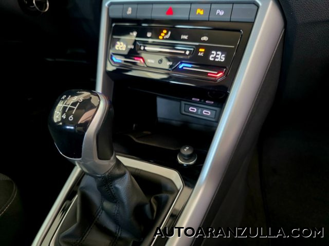 VOLKSWAGEN T-Roc usata, con Touch screen